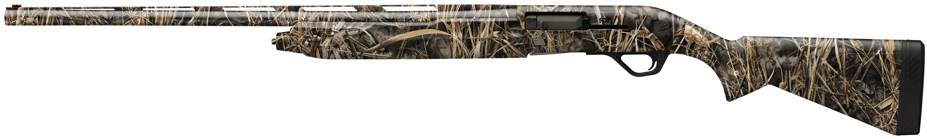 Winchester Repeating Arms Super X4 Waterfowl Hunter LH 12 Ga view 2