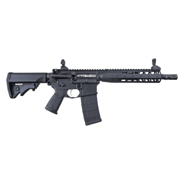 ICMKII SBR 300BLK BLK 10.5" TB