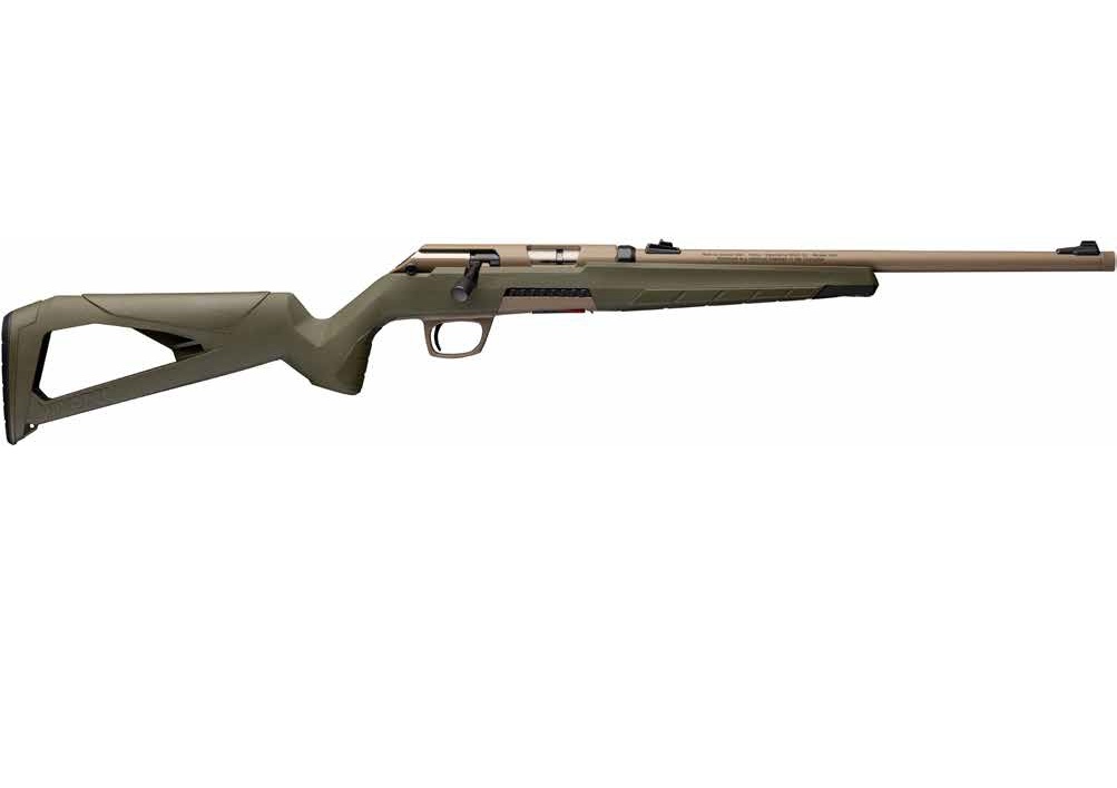 XPERT SR 17WSM 18" ODG/FDE   #