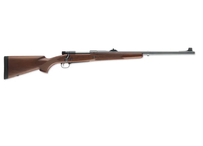 Winchester Repeating Arms 70 Safari Express 458 Win Mag - Al view 2