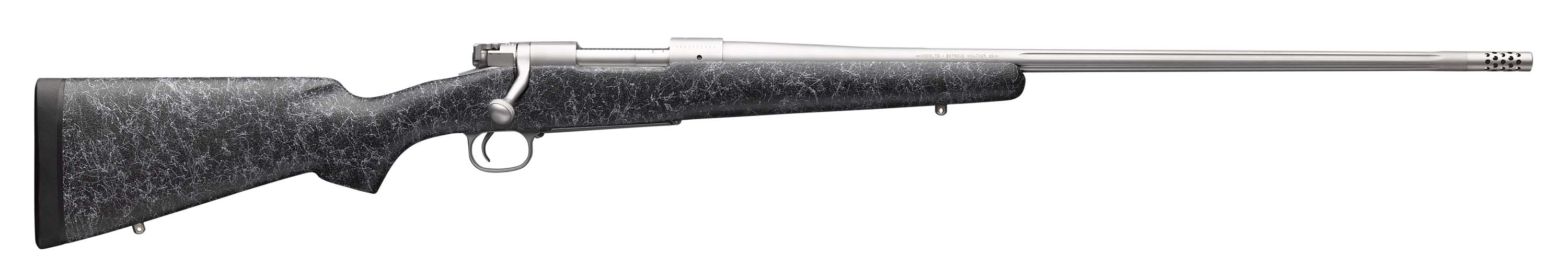 Winchester Repeating Arms / Browning 70 Extreme Weather 6.5 view 4