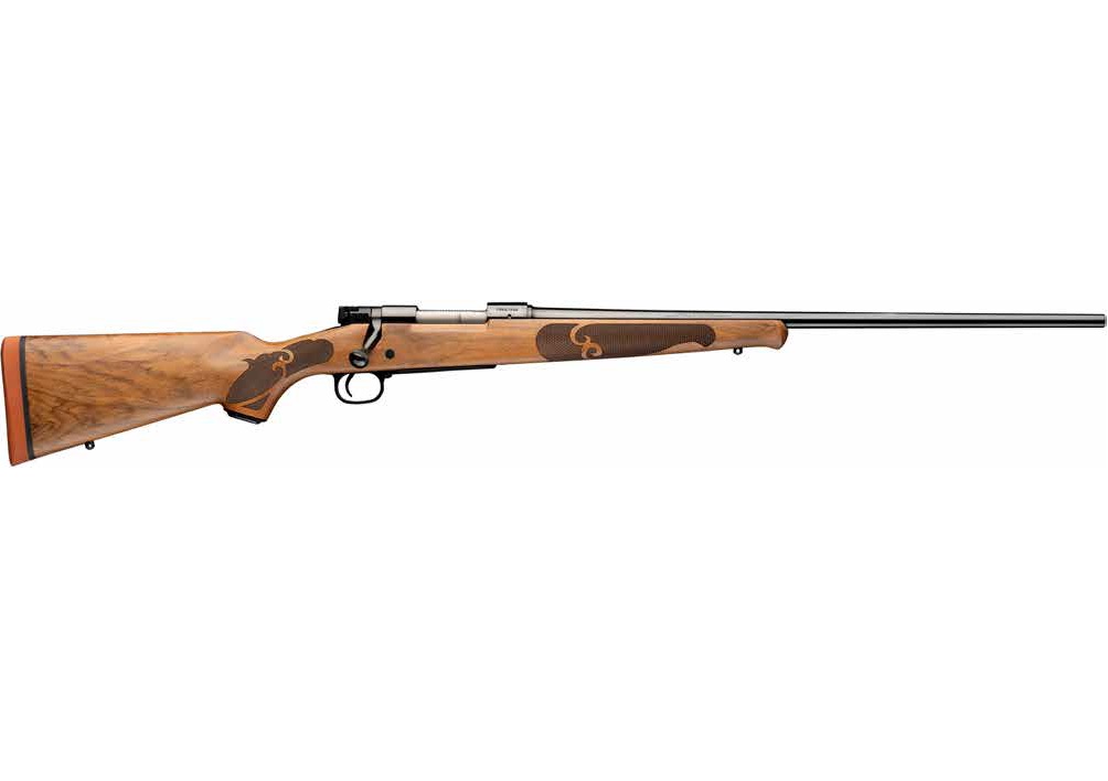Winchester Repeating Arms 70 Featherweight 308 Win - All Gea view 2