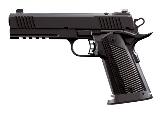 Rock Island Armory TAC Ultra FS HC 10mm Auto - BOAZ view 4