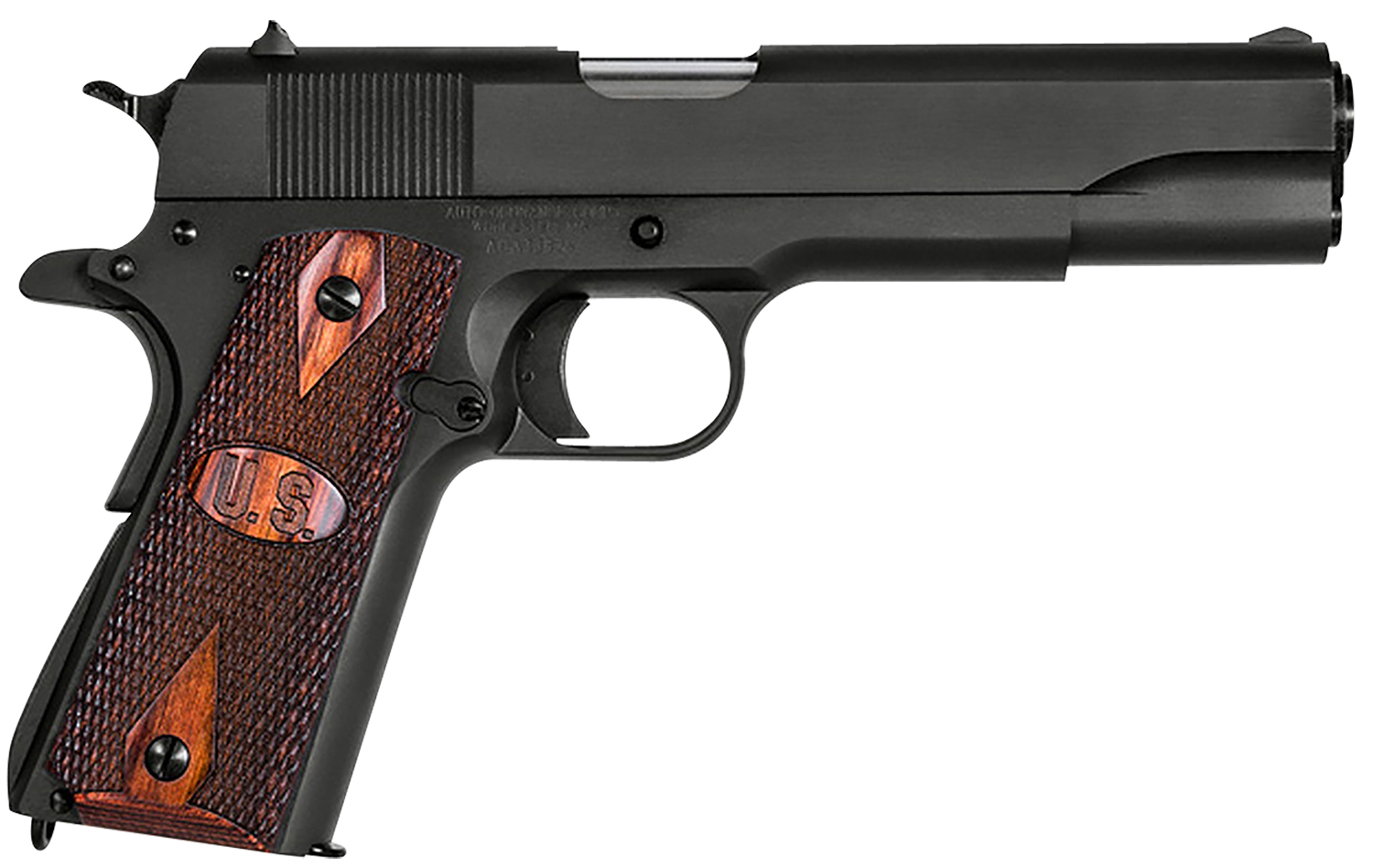 Auto-Ordnance - Thompson 1911A1 45 ACP - Jimmy's Creek Firea view 2
