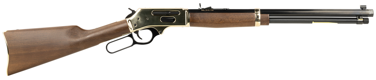Henry Repeating Arms H9 Big Boy 30-30 Win - All Geared Up FF view 3