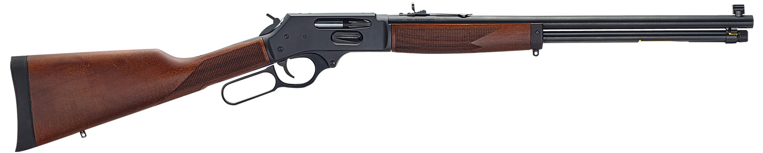 Henry Repeating Arms H9 Classic 360 Buckhammer - All Geared view 4