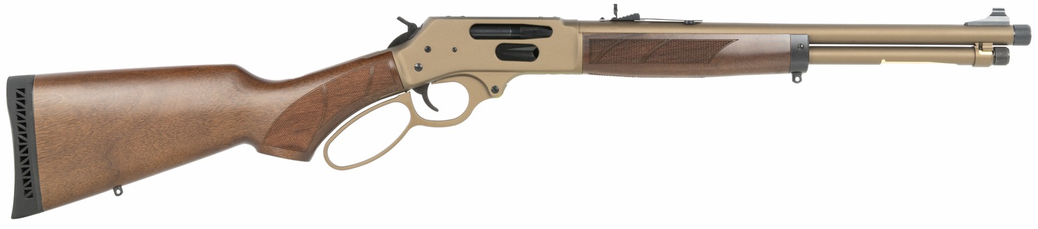 Henry Repeating Arms Henry Side Gate 30-30 Win - Circle Squa view 4