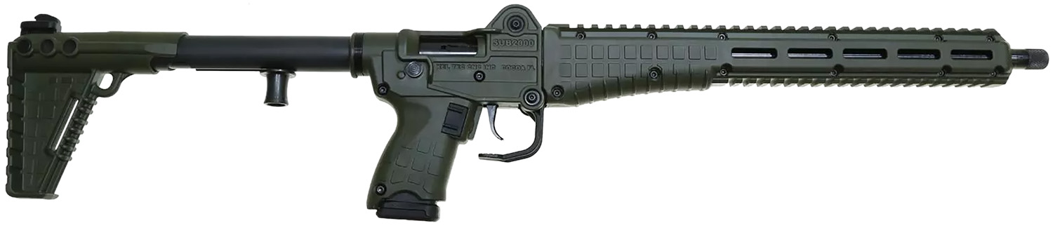 Kel-Tec Cnc Industries Inc. Sub2000 Gen 3 9mm Luger - Circle view 3