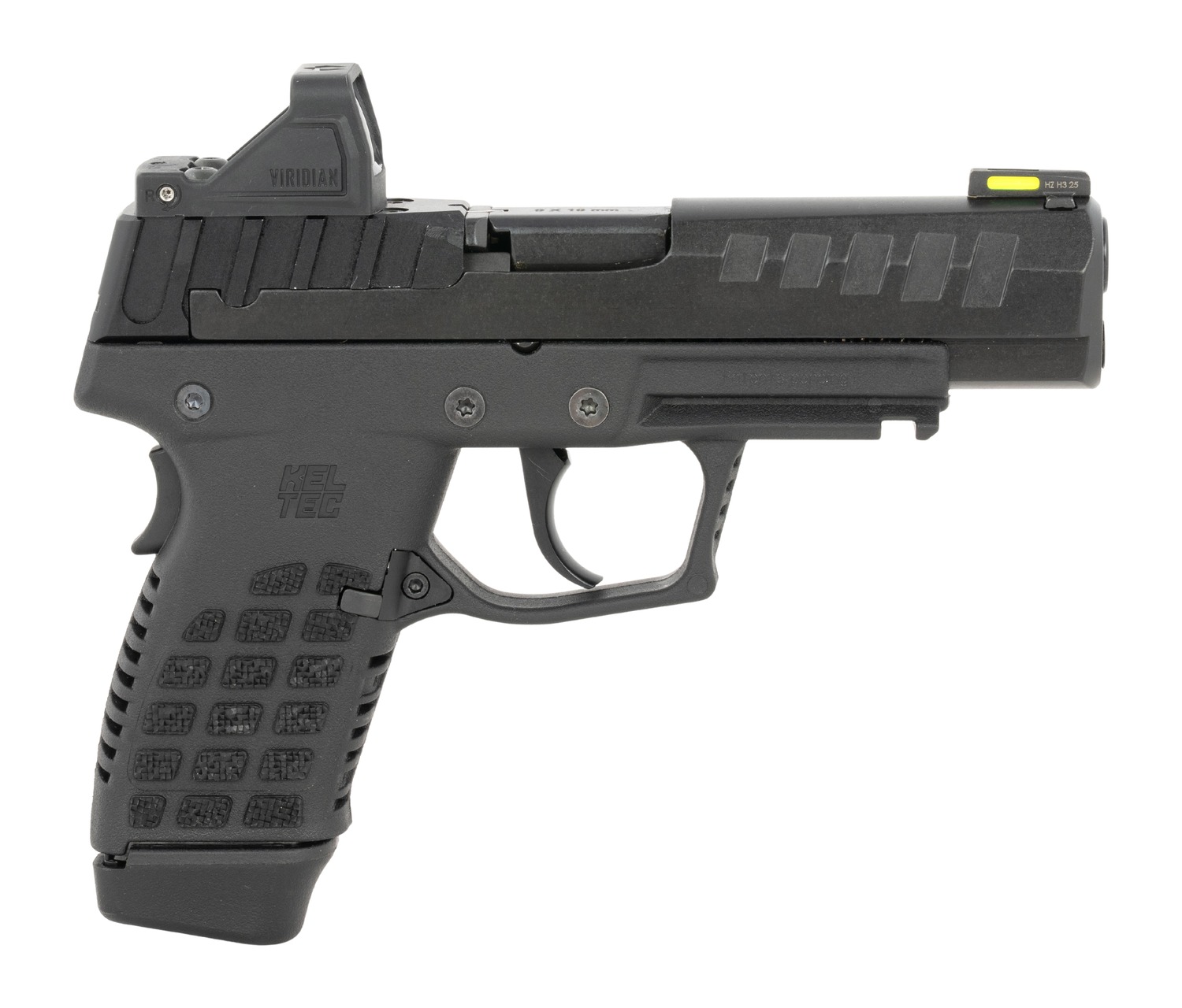 Kel-Tec P15 Viridian RFX11 9mm Luger - 2A Gun Shop Llc view 2