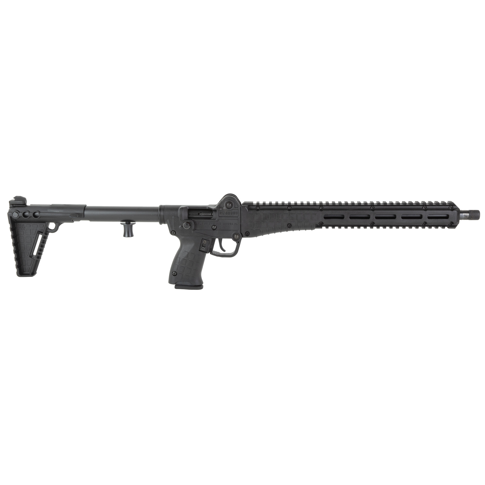 Kel-Tec Cnc Industries Inc. SUB-2000 Multi 9mm Luger - BOAZ view 2