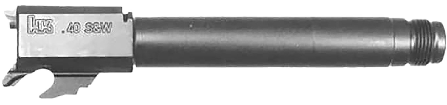 Heckler and Koch (HK USA) VP40 Tactical Threaded Barrel 40 S view 2