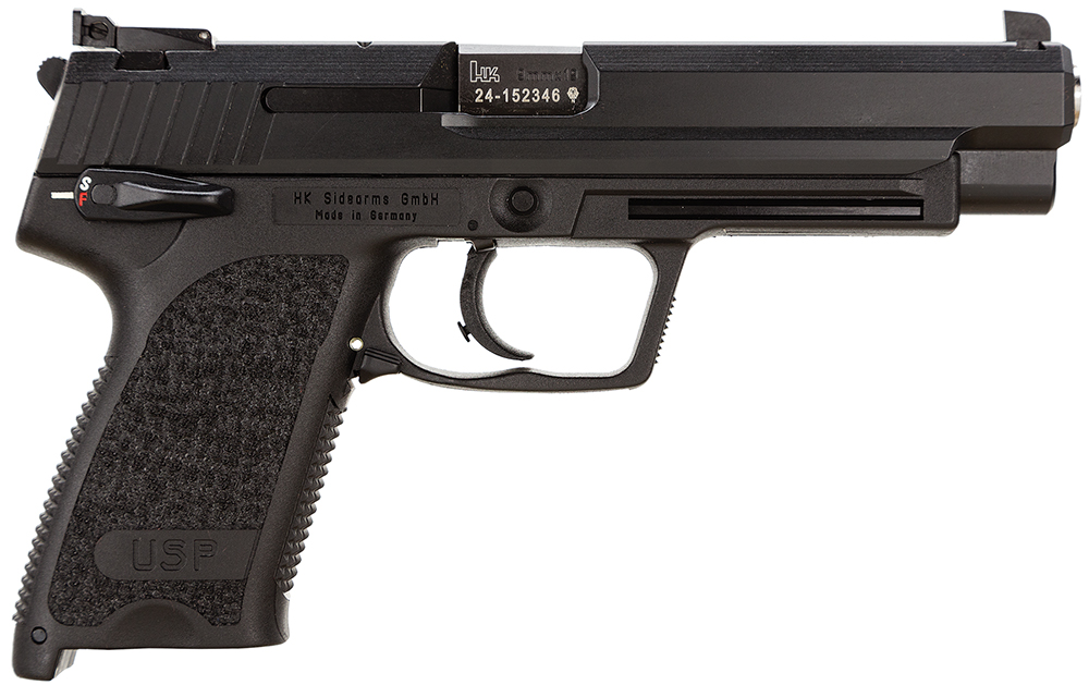 Heckler & Koch Inc. USP Expert 9mm Luger - All Geared Up FFL view 3