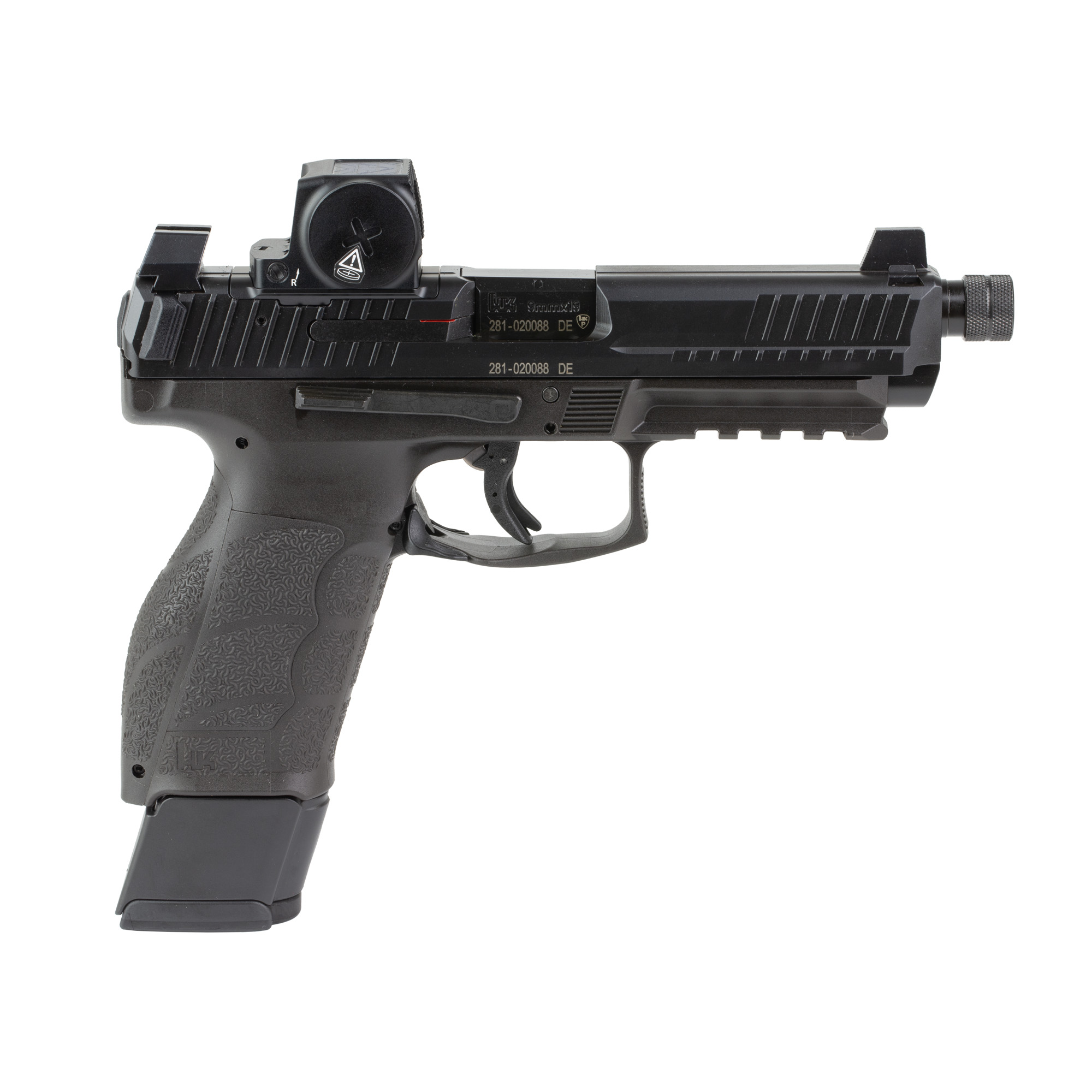 VP9A1 F TAC 9MM BLK 20+1 VTX