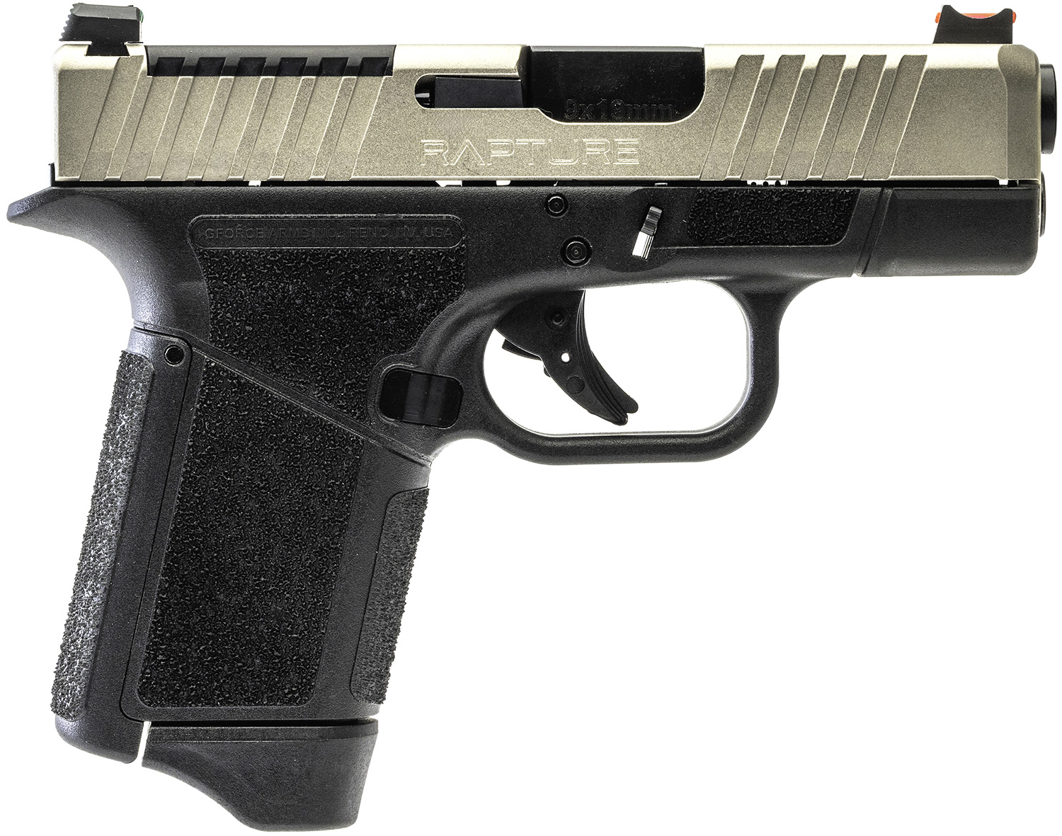 GForce Arms GF9 Rapture 9mm Luger - 2A in MD view 2