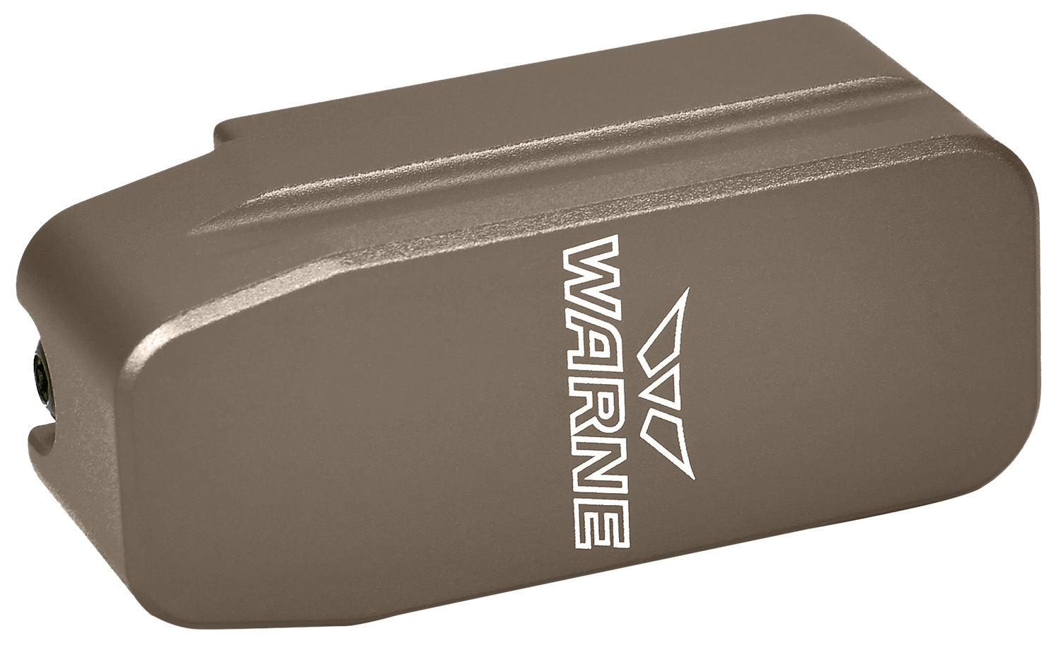 Warne P-MAG Mag Extension - All Geared Up FFL view 2
