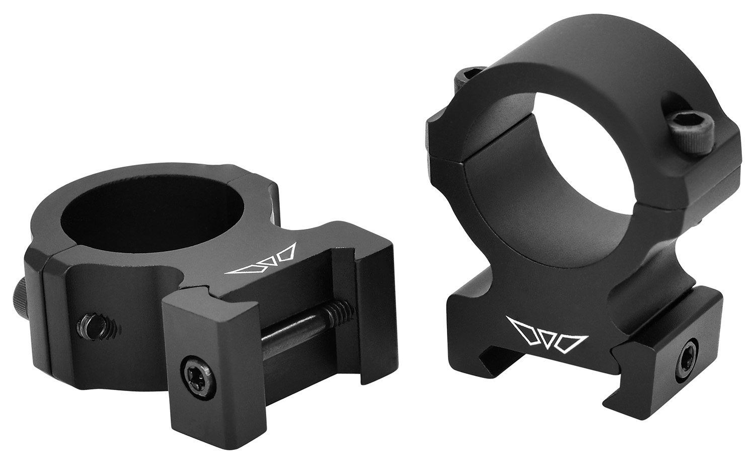 RINGS VAPOR 1" HIGH HORIZONTAL