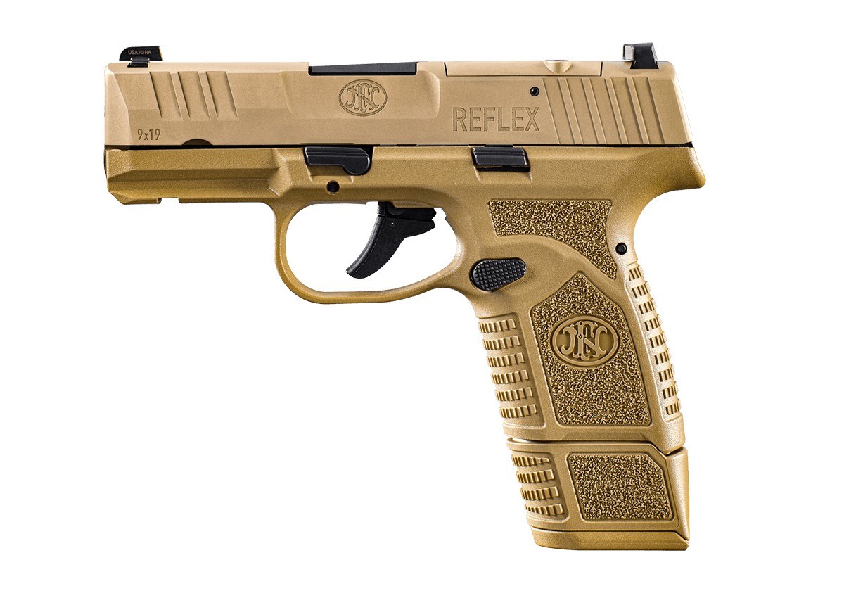 FN USA FN Reflex MRD 9mm Luger - All Geared Up FFL view 5