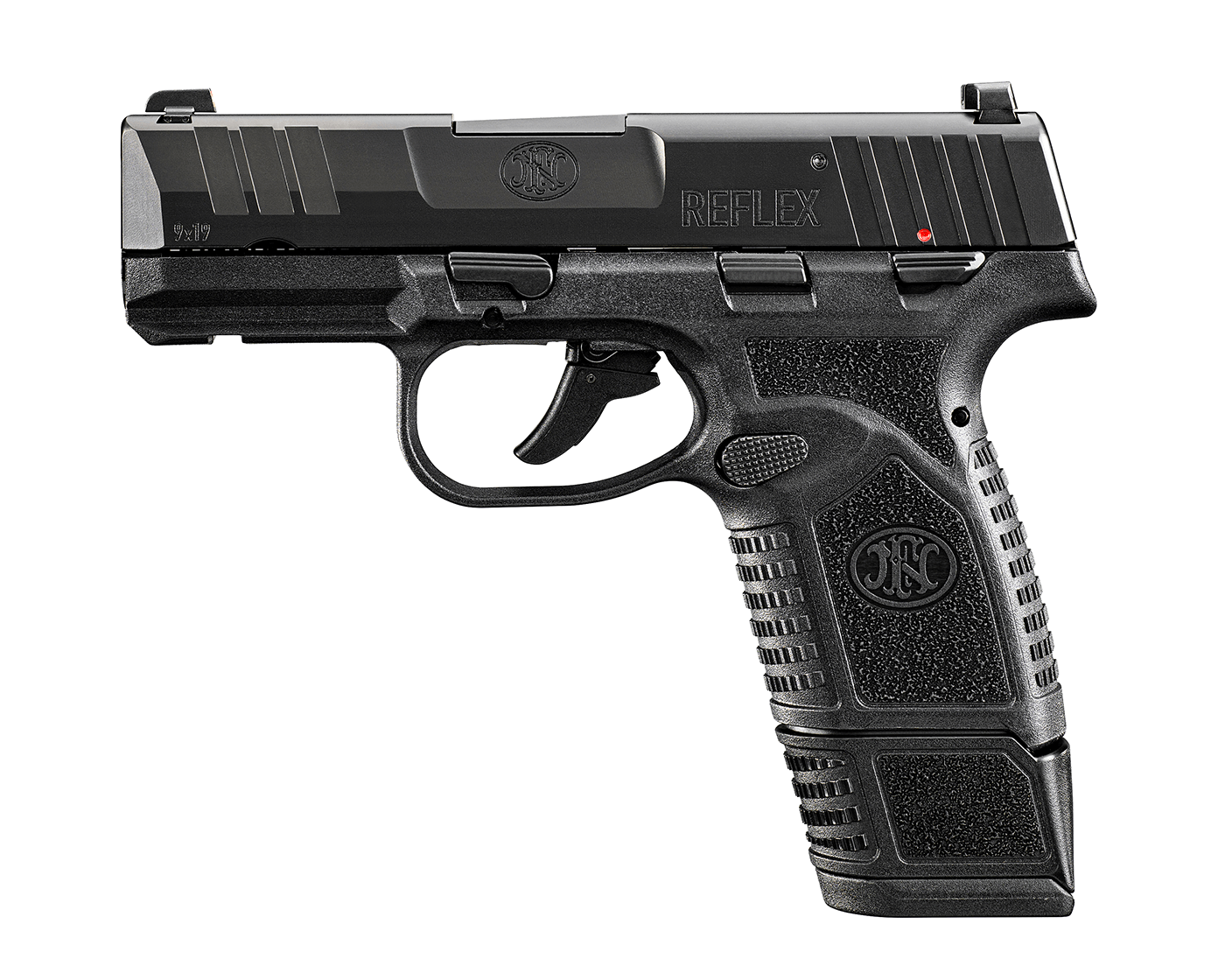 FN USA FN Reflex 9mm Luger - Circle Square Firearms view 3