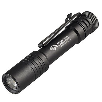 Streamlight MacroStream USB EDC Flashlight - BOAZ view 2