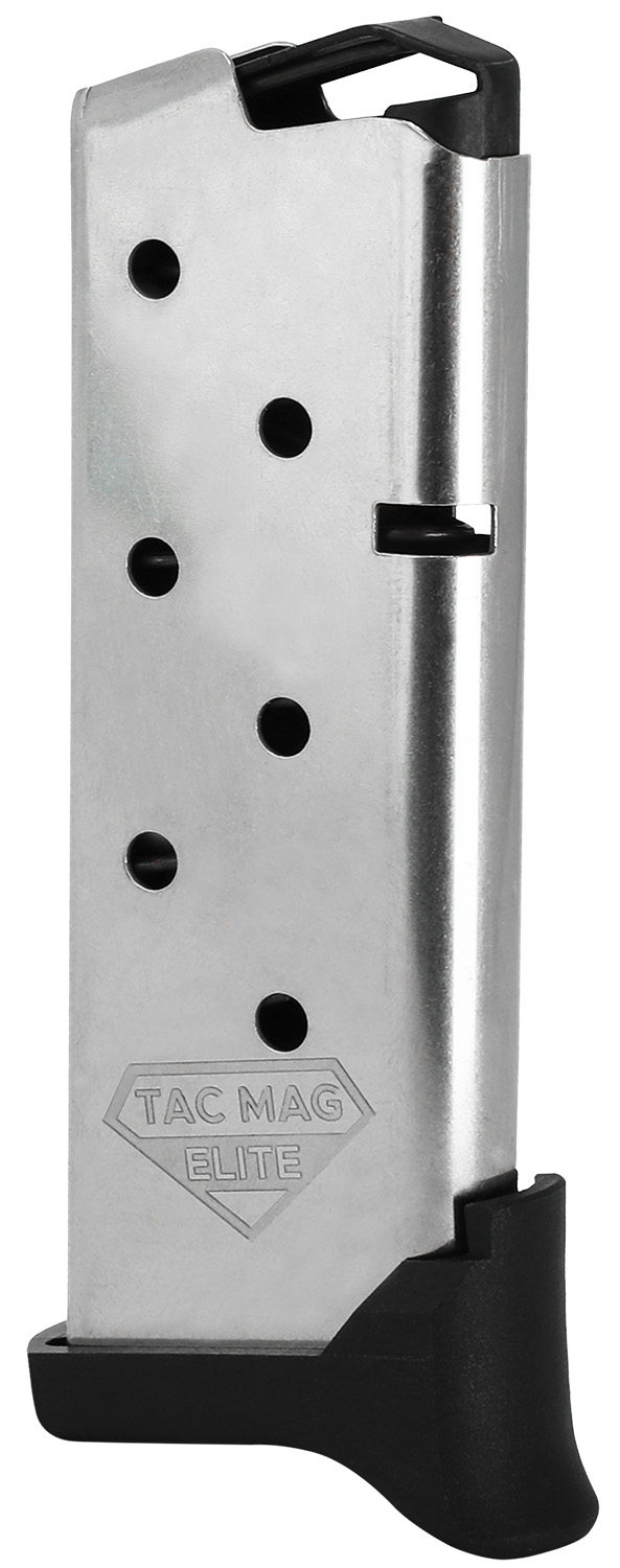 Kimber Micro 9 Rapide TacMag Handgun Magazine 9mm 7/rd