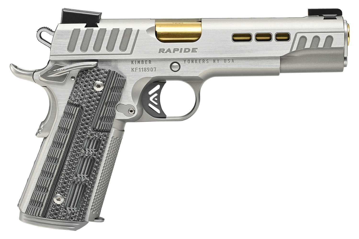 RAPIDE DAWN 45ACP 5" 8+1     #