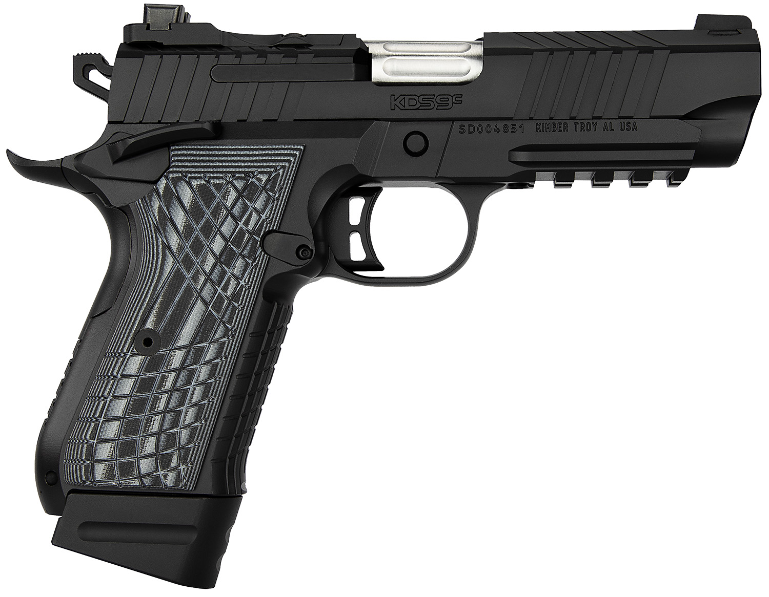 Kimber KDS9 9mm - Purple Mountain Armory view 2
