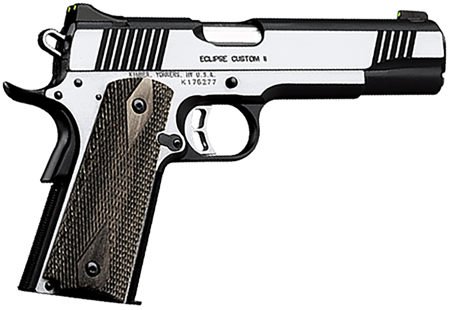 ECLIPSE CUSTOM II 10MM 5" 8+1