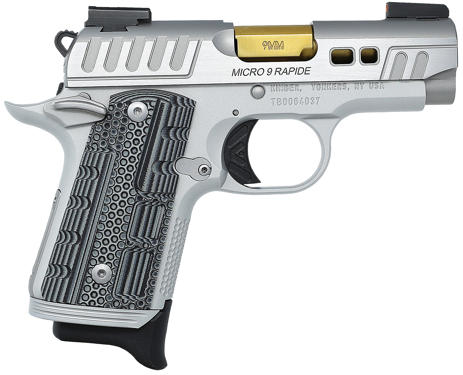 Kimber Micro9 Rapide Dwn 9 7RD