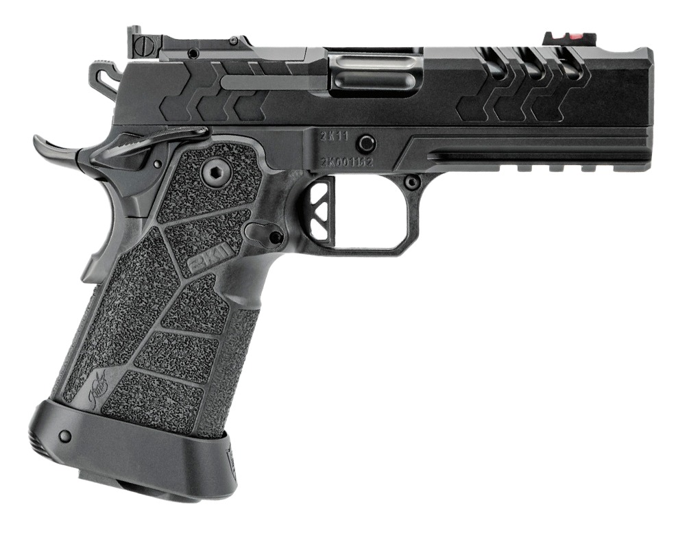 2K11 PRO COMP 9MM BLK 4.25"