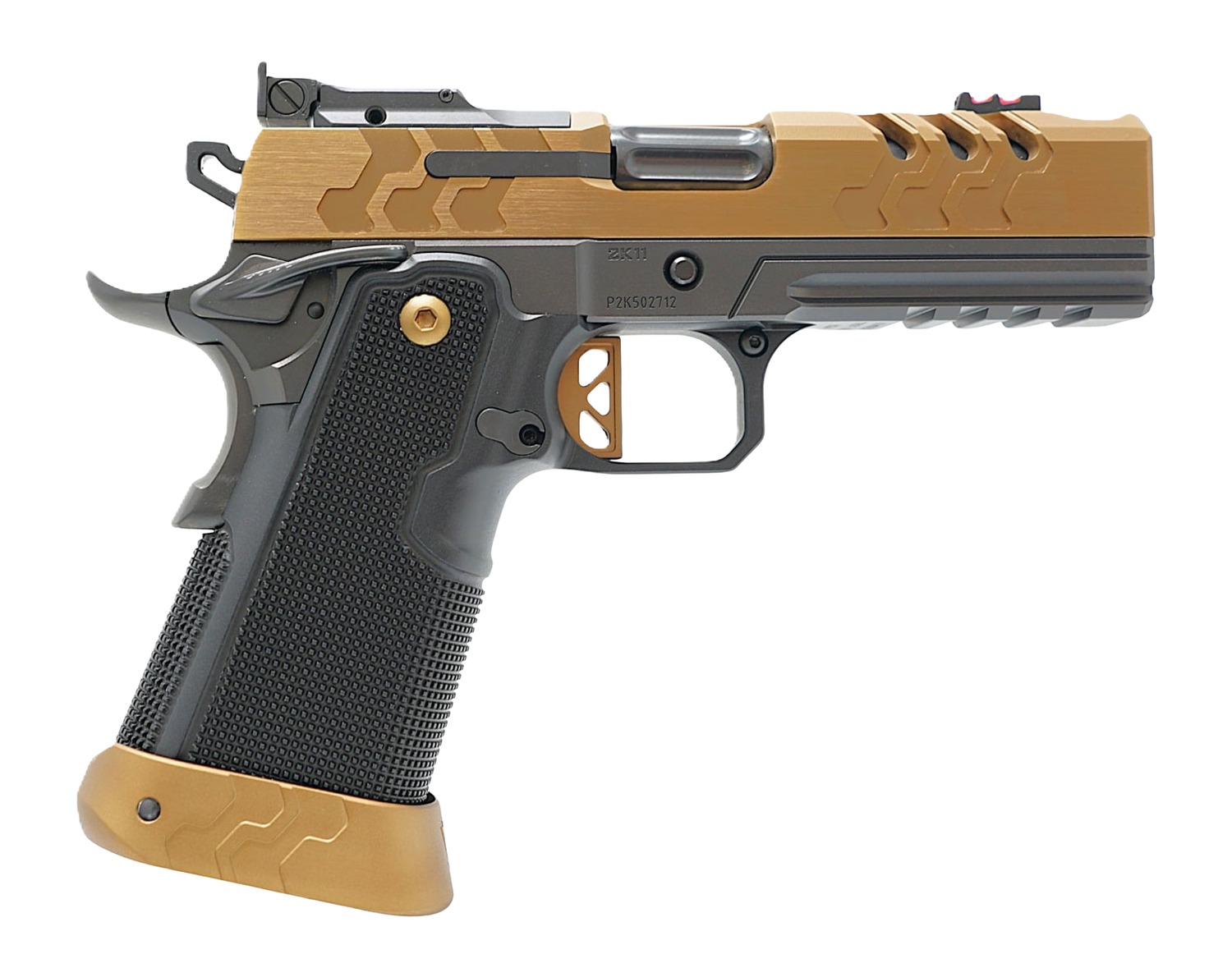 Kimber 2K11 Pro Comp 9mm - All Geared Up FFL view 2