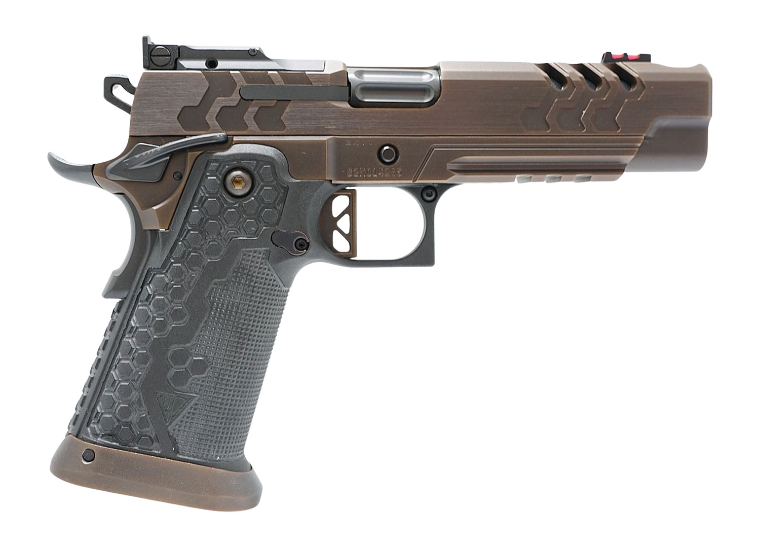 Kimber 2K11 Comp Royal 9mm Luger - All Geared Up FFL view 2