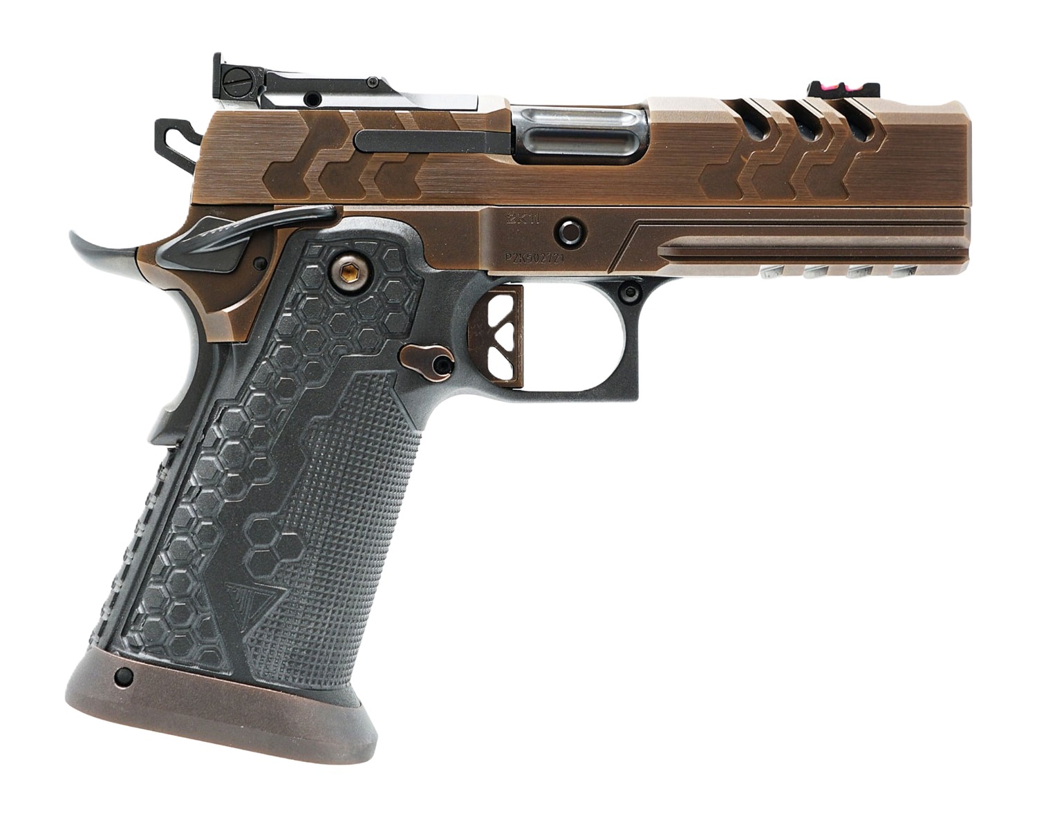 Kimber 2K11 Pro Comp Royal 9mm Luger - All Geared Up FFL view 2
