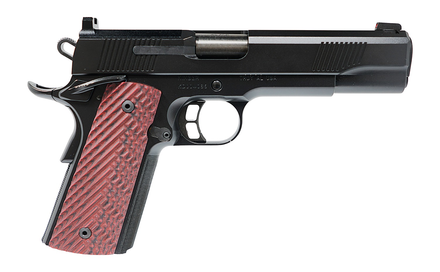 CUSTOM BLACK NEXT GEN 9MM OR