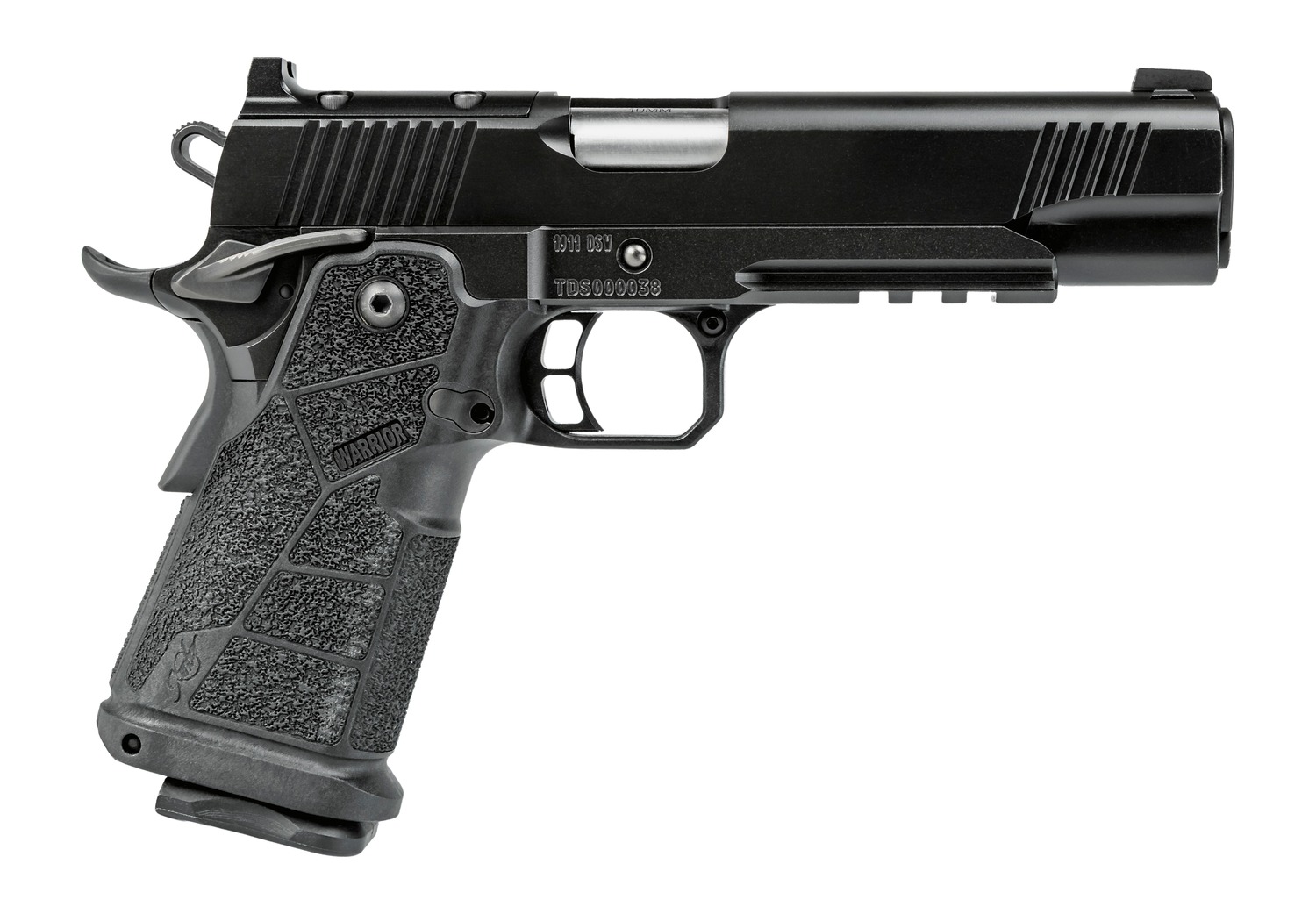 KIM DS WARRIOR 9MM (OR) 2X10RD