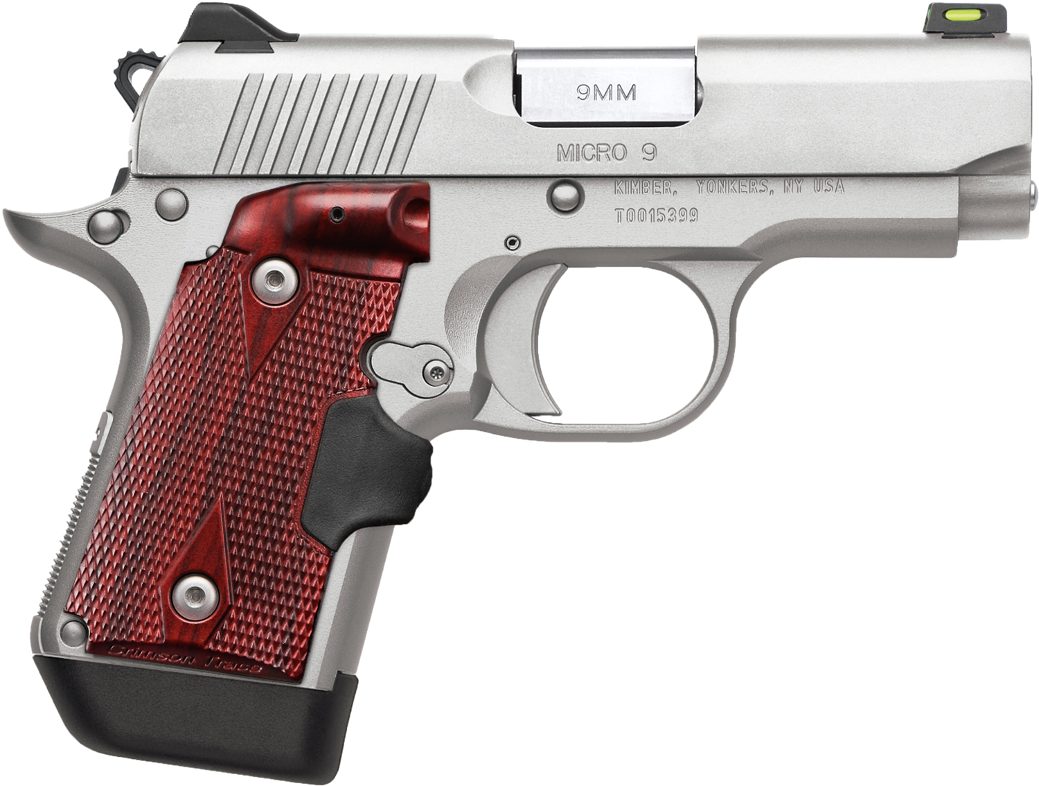 Kimber Micro 9 9mm Luger - All Geared Up FFL view 2
