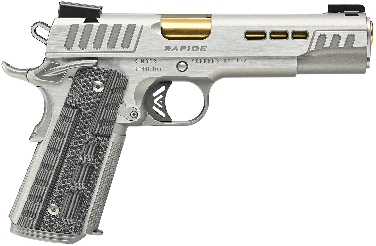 RAPIDE DAWN 45ACP 5" 8+1 CA