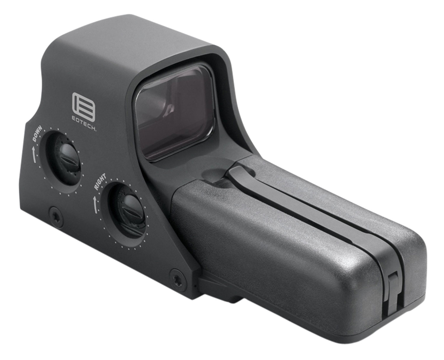 552 308 BALLISTIC RETICLE