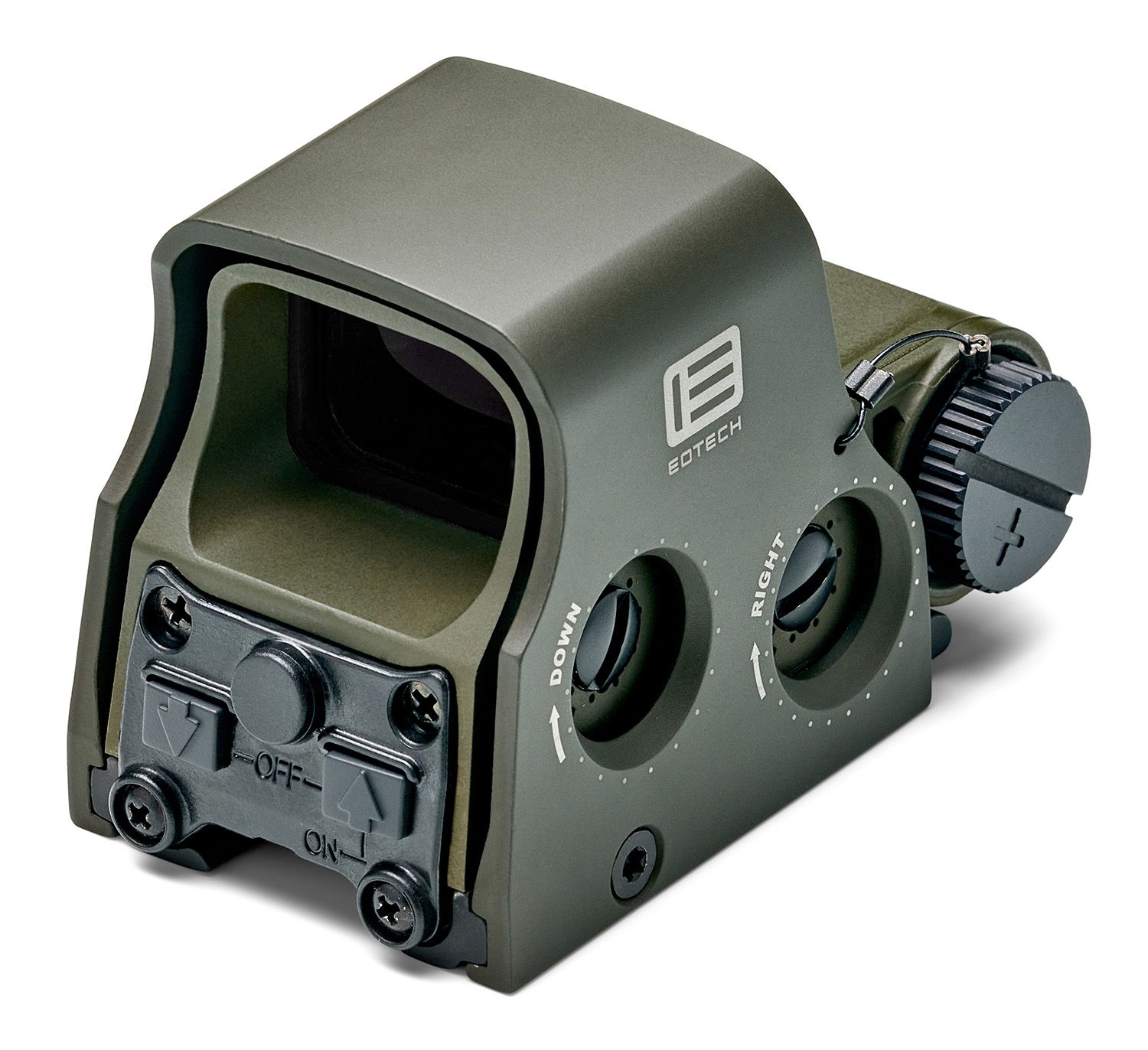 EOTECH MOD XPS2 OD GRN #0 RET