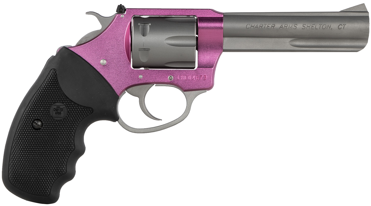Charter Arms Pathfinder - Jimmy's Creek Firearms view 2