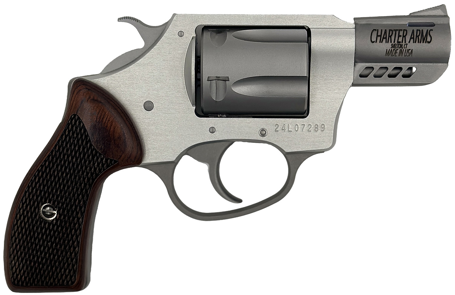 Charter Charter Coyote .380 2" 380 Auto - BOAZ view 2