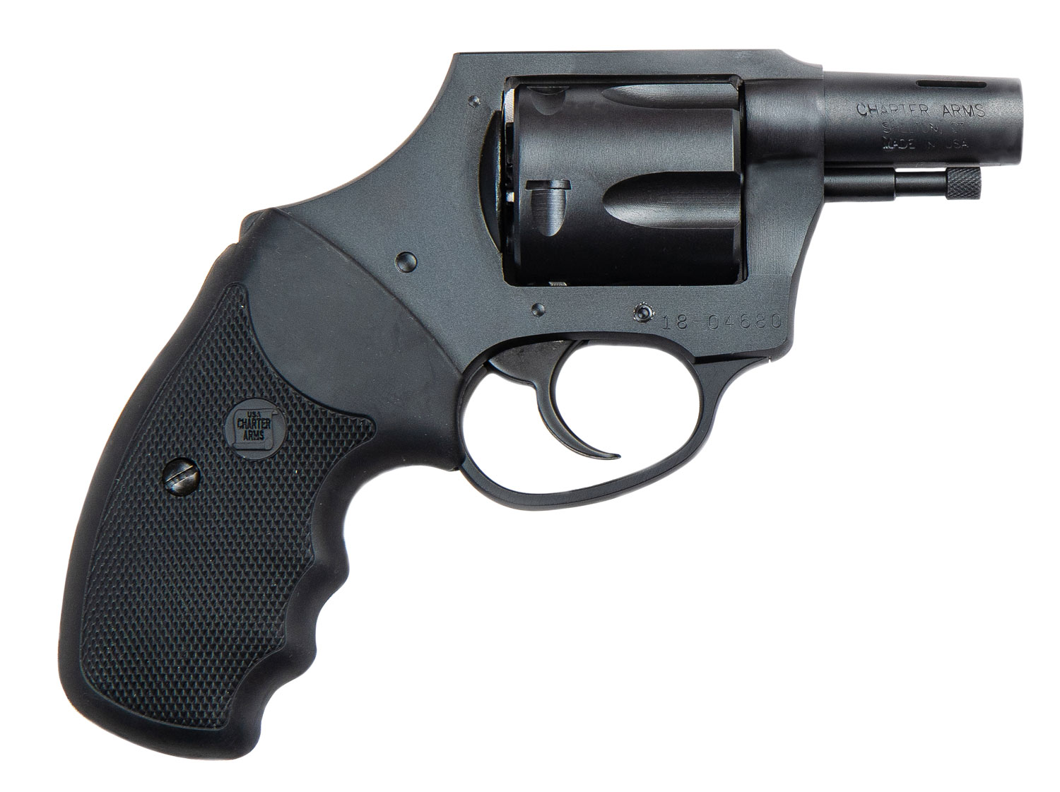 CHARTER BOOMER 44SPC NITRIDE