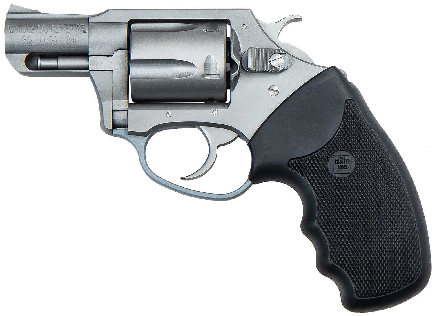 Charter Arms Undercoverette 32 H&R Mag - Jimmy's Creek Firea view 3