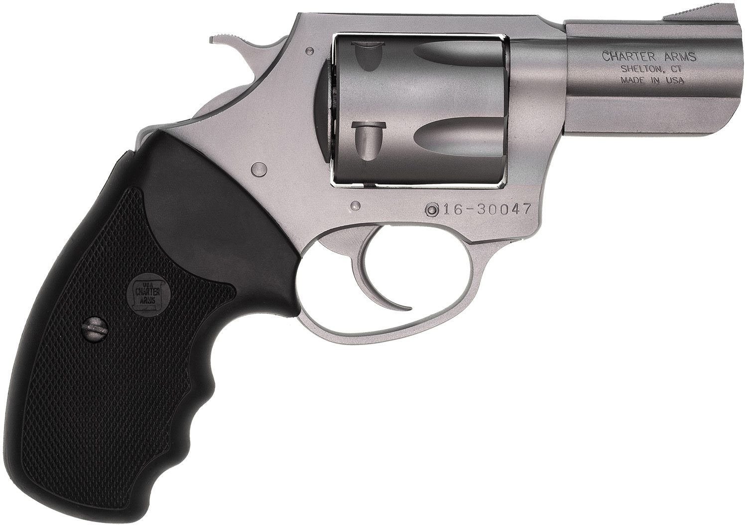 CHARTER PITBULL 40S&W SS 2.3"