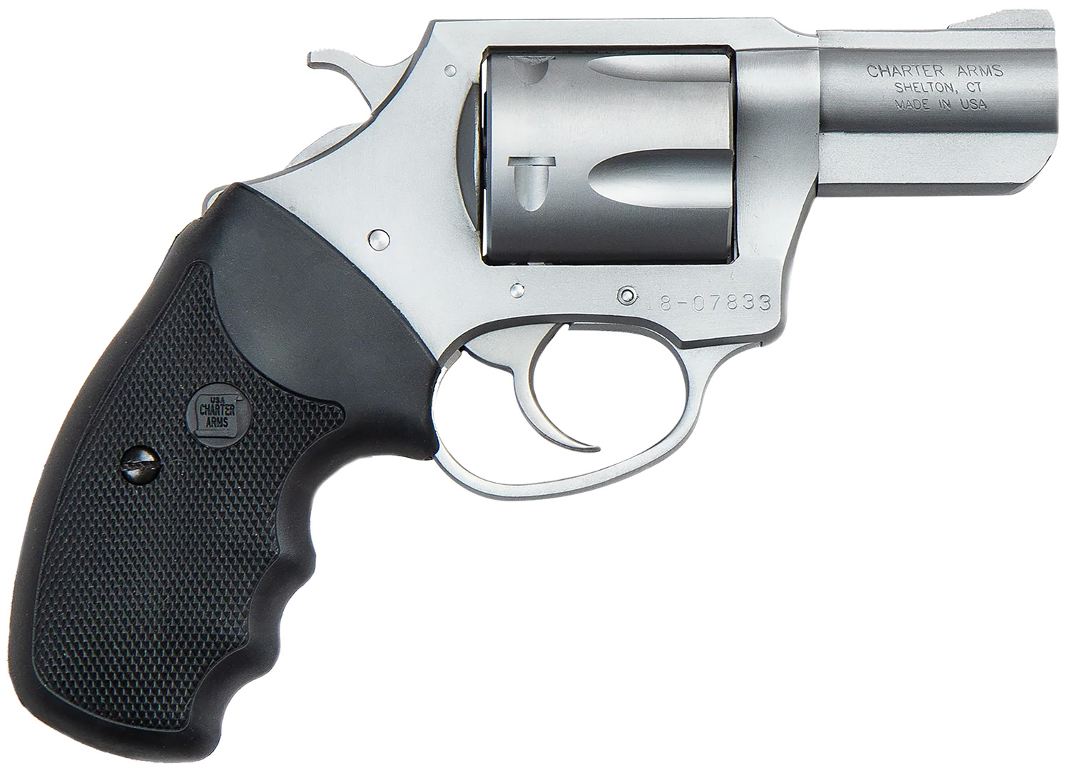 Charter Arms Pitbull 9mm Luger - All Geared Up FFL view 4