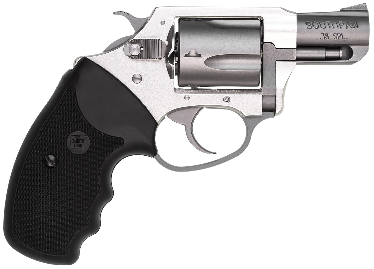 Charter Arms Southpaw 38 Spl - All Geared Up FFL view 3