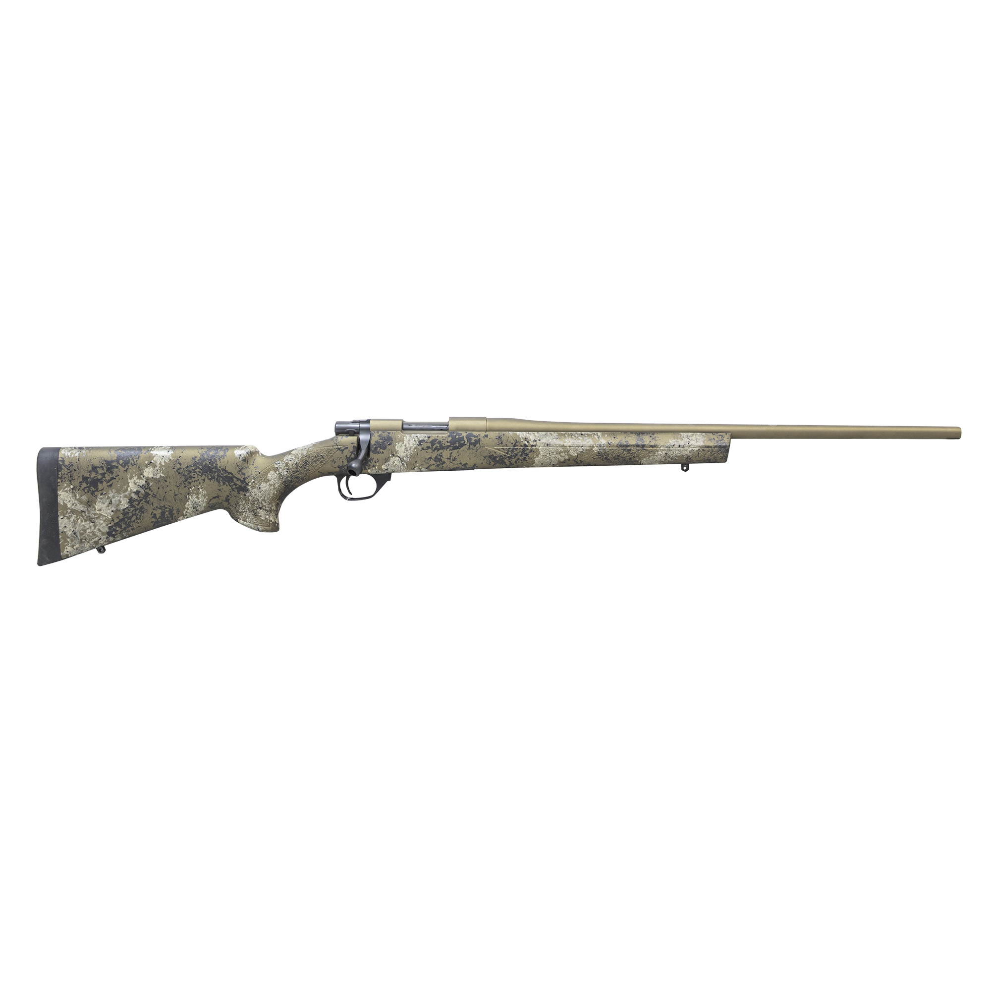 Howa M1500 Fence Line 25 Creedmoor - All Geared Up FFL view 4
