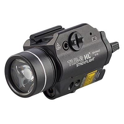 Streamlight TLR-2 HL Gun Light - All Geared Up FFL view 5