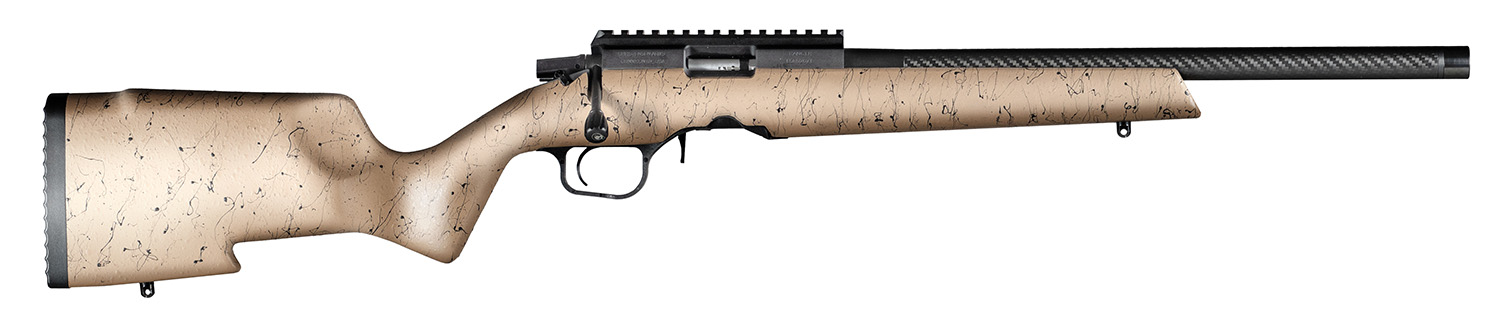Christensen Arms Ranger 22 LR - All Geared Up FFL view 3