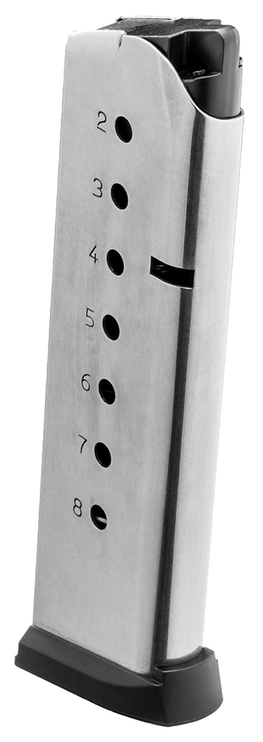 Springfield Armory 1911 Magazine 45 ACP - Jimmy's Creek Fire view 3