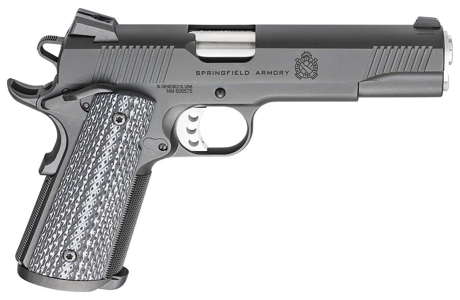 Springfield Armory USA 1911|TRP 45 Auto - All Geared Up FFL view 2